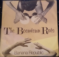 The Boomtown Rats : Banana Republic (7