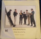 The Boomtown Rats : Banana Republic (7", Single)