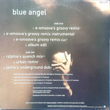 Al Jarreau : Blue Angel (12")