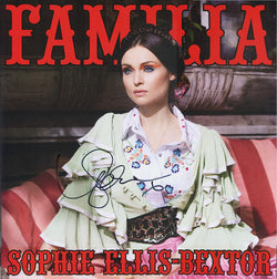 Sophie Ellis-Bextor : Familia (LP, Album)