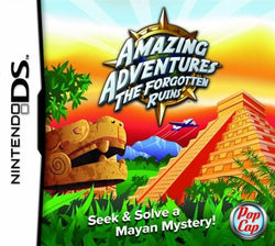 Amazing Adventures: The Forgotten Ruins - DS