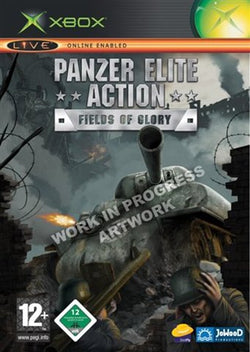 Panzer Elite Action Fields of Glory - Xbox