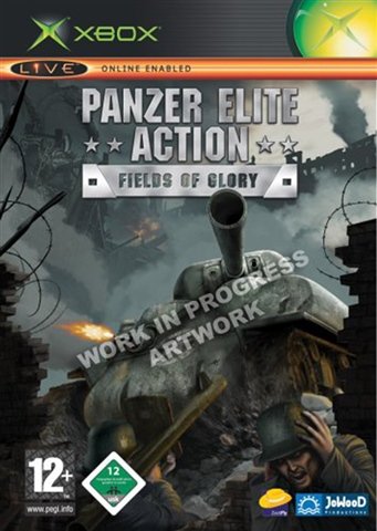 Panzer Elite Action Fields of Glory - Xbox