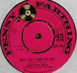 Shocking Blue : Sally Was A Good Old Girl (7")