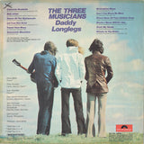 Daddy Longlegs : The Three Musicians (LP, Album)