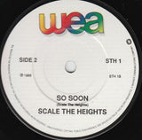 Scale The Heights : Goodbye To All That (7", Single)