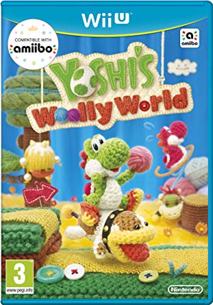 Yoshi's Woolly World - Wii U