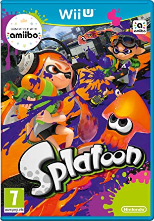 Splatoon - Wii U