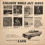 Various : World Jazz Series (LP, Comp, Mono)