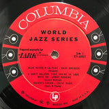 Various : World Jazz Series (LP, Comp, Mono)