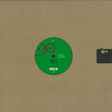 Ben Vedren & Pit Spector : Paris Nirvana EP (12", EP)