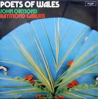 John Ormond Thomas, Raymond Garlick : Poets Of Wales (LP, Album, Mono)