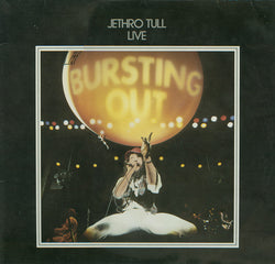 Jethro Tull : Live (Bursting Out) (2xLP, Album, Gat)