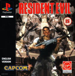 Resident Evil - PS1