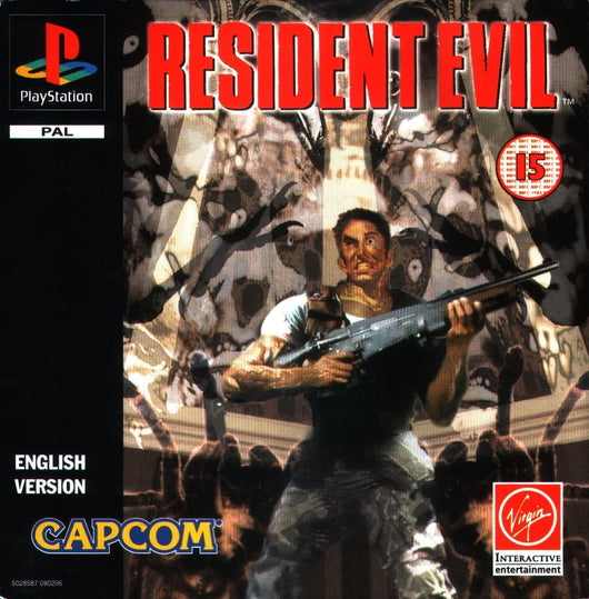 Resident Evil - PS1