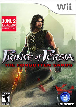 Prince Of Persia: The Forgotten Sands - Wii