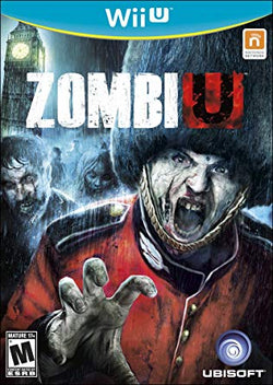 Zombi U - Wii U