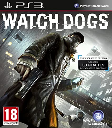 Watch Dogs - Ps3