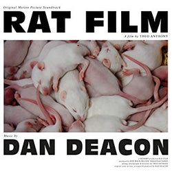 Dan Deacon - Rat Film OST SALE25