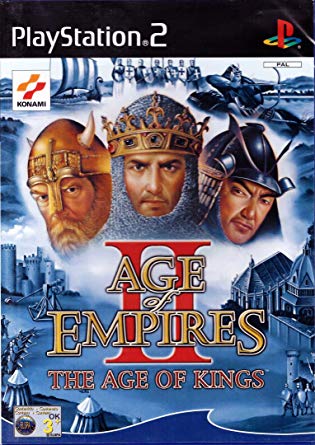 Age Of Empires II: The Age Of Kings - PS2