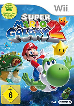 Super Mario Galaxy 2 - Wii