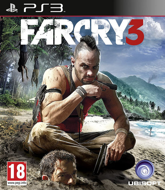 Far Cry 3 -PS3