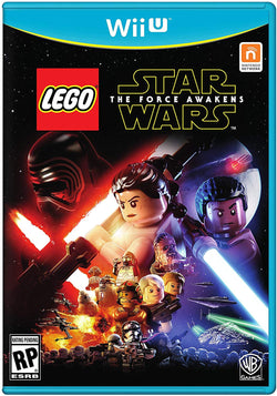 Lego Star Wars Force Awakens - Wii U