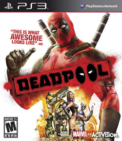 Deadpool - Ps3