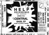 D.J. Central* : Basil EP (12", EP)