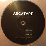 Arcatype : Ascension / Nocturne (12", Ltd, Cle)