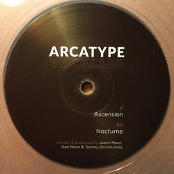 Arcatype : Ascension / Nocturne (12