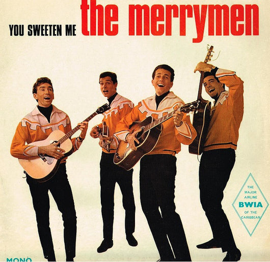 The Merrymen : You Sweeten Me  (LP, Album, Mono)