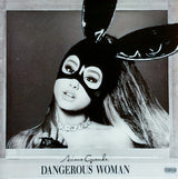 Ariana Grande : Dangerous Woman (2xLP, Album, Gat)