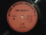 John MacNally : Jean / Hey Jude / By The Time I Get To Phoenix / My Love, Forgive Me (7", EP)