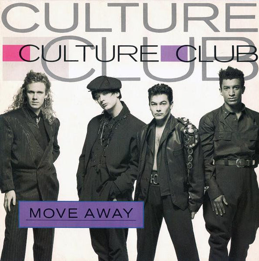 Culture Club : Move Away (7