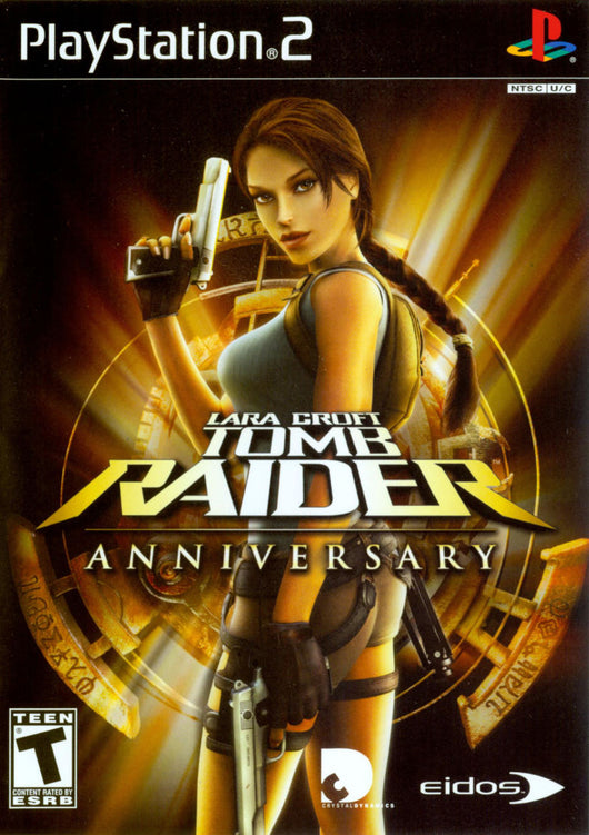 Lara Croft Tomb Raider Anniversary - PS2