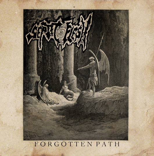 Septic Flesh : Forgotten Path (12
