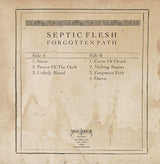 Septic Flesh : Forgotten Path (12", Ltd, Num, RE)