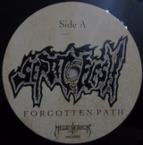 Septic Flesh : Forgotten Path (12", Ltd, Num, RE)