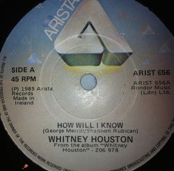 Whitney Houston : How Will I Know (7