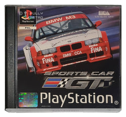 Sports Car GT - PS1