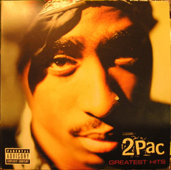2Pac : Greatest Hits (4xLP, Comp, Gat)