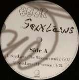 Beck : SexxLaws (12", Promo)