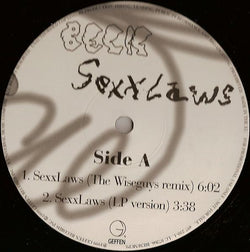 Beck : SexxLaws (12