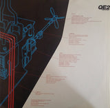 Mike Oldfield : QE2 (LP, Album)