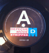 Depeche Mode : Stripped (7", Single)