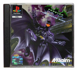 Batman Forever: The Arcade Game - PS1