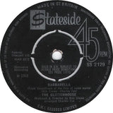 The Glitterhouse / Bob Crewe : Barbarella / An Angel Is Love (7", Single, Pro)