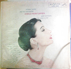 Claude Yvoire & The Radio Geneva Orchestra : Jewels From Cartier (LP, Album)