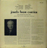 Claude Yvoire & The Radio Geneva Orchestra : Jewels From Cartier (LP, Album)